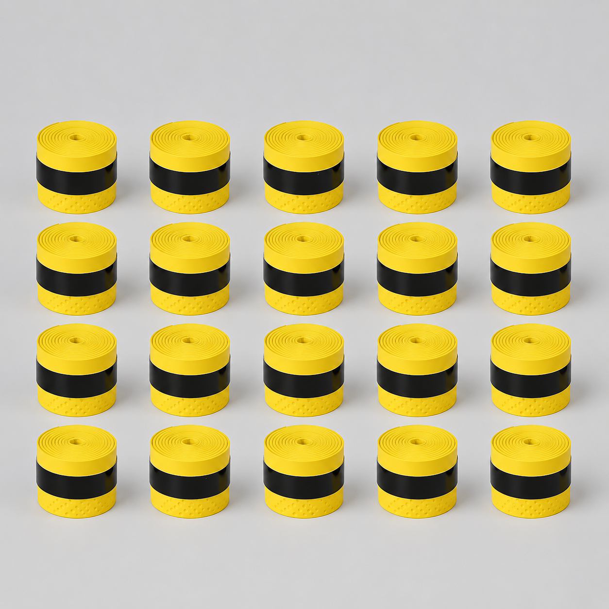 Grip Pack — 20 Premium Tennis Overgrips