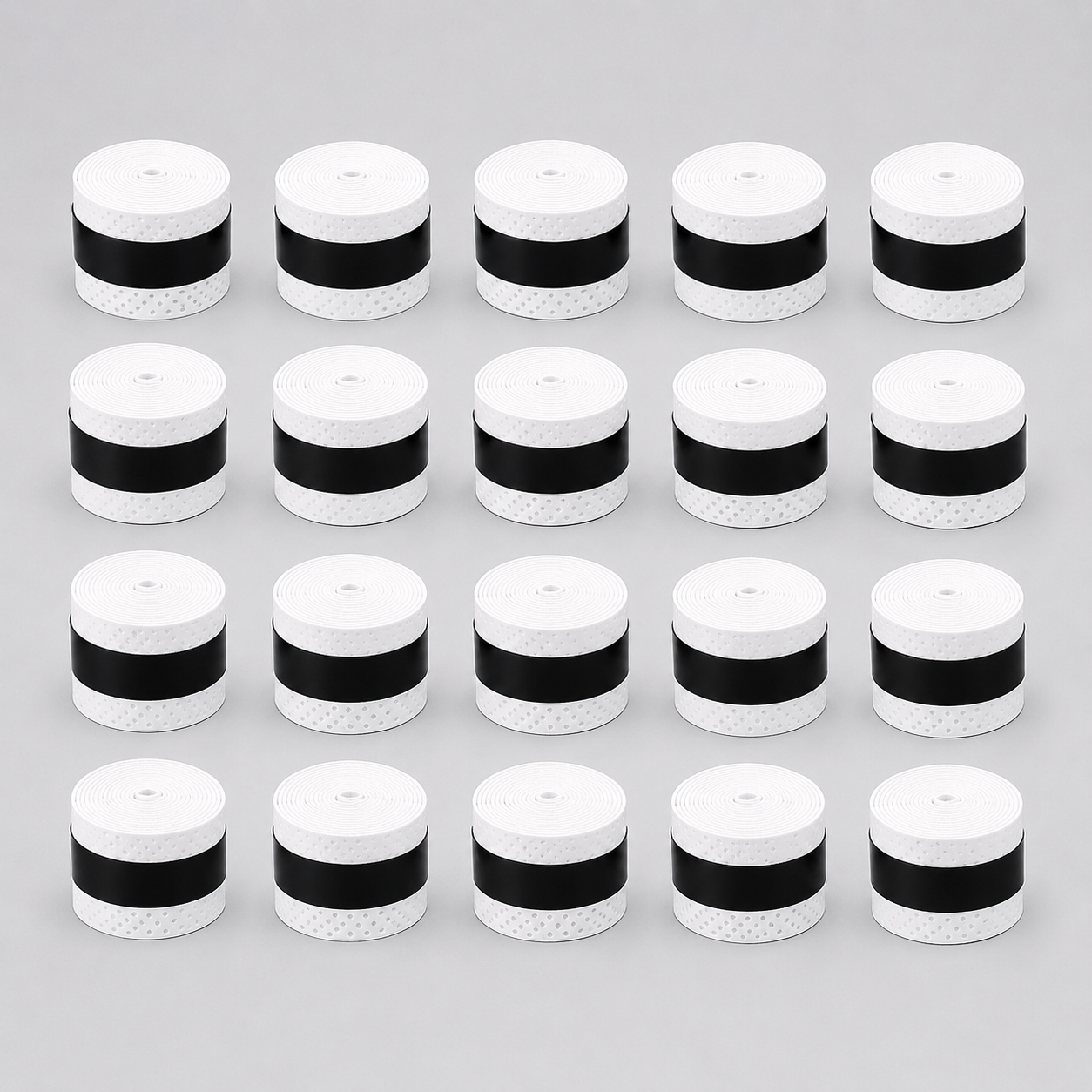 Grip Pack — 20 Premium Tennis Overgrips