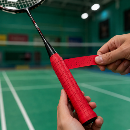 Grip Pack — 20 Premium Tennis Overgrips