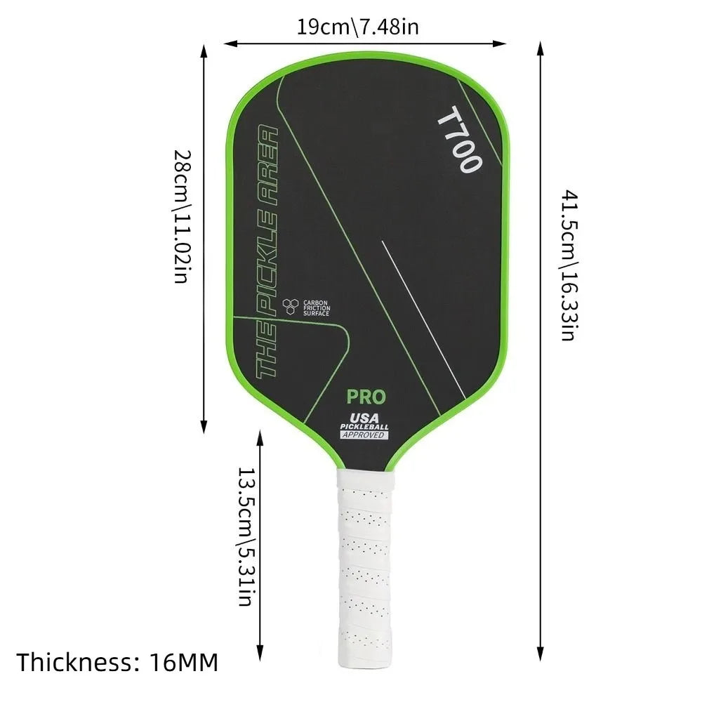 USAPA approved pickleball paddle